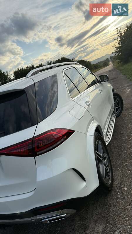 Внедорожник / Кроссовер Mercedes-Benz GLE-Class 2020 в Киеве фото 5 Внедорожник / Кроссовер Mercedes-Benz GLE-Class 2020 в Киеве