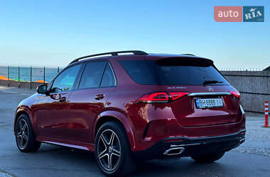 Внедорожник / Кроссовер Mercedes-Benz GLE-Class 2019 в 