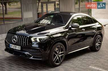 Внедорожник / Кроссовер Mercedes-Benz GLE-Class 2021 в Запорожье