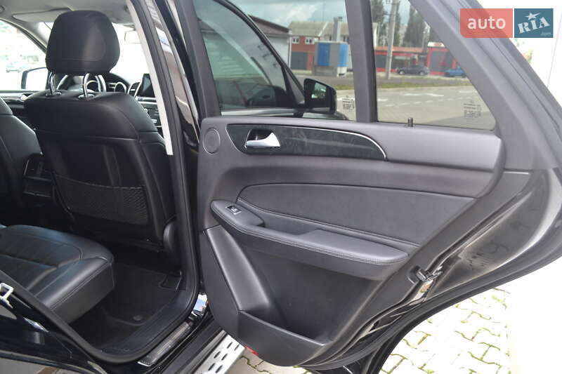 Позашляховик / Кросовер Mercedes-Benz GLE-Class 2016 в Вінниці фото 36 Позашляховик / Кросовер Mercedes-Benz GLE-Class 2016 в Вінниці