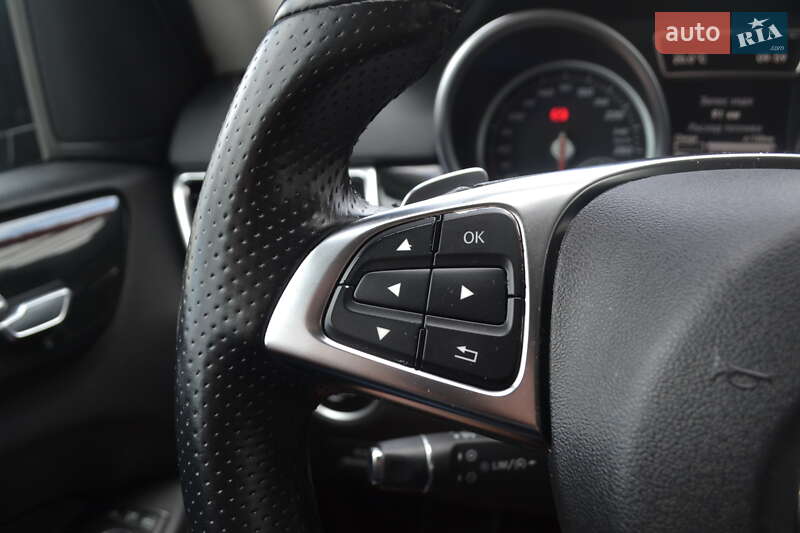Позашляховик / Кросовер Mercedes-Benz GLE-Class 2016 в Вінниці фото 46 Позашляховик / Кросовер Mercedes-Benz GLE-Class 2016 в Вінниці