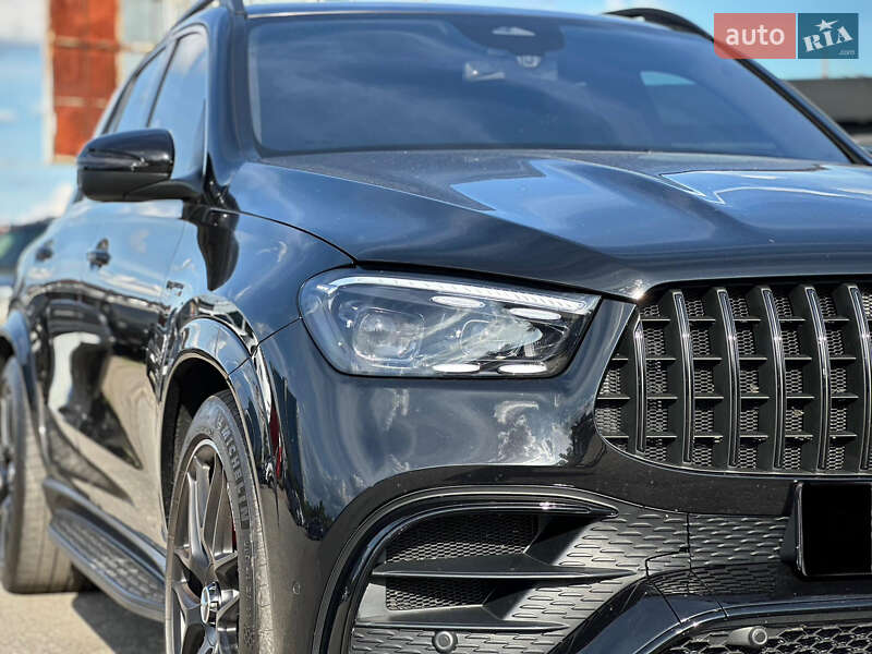 Внедорожник / Кроссовер Mercedes-Benz GLE-Class 2023 в Киеве