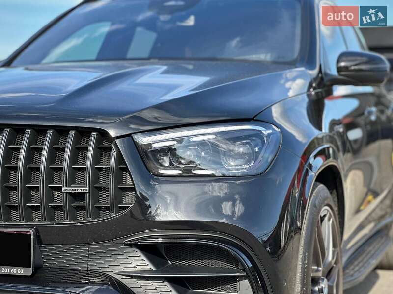 Внедорожник / Кроссовер Mercedes-Benz GLE-Class 2023 в Киеве