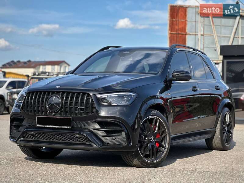 Внедорожник / Кроссовер Mercedes-Benz GLE-Class 2023 в Киеве