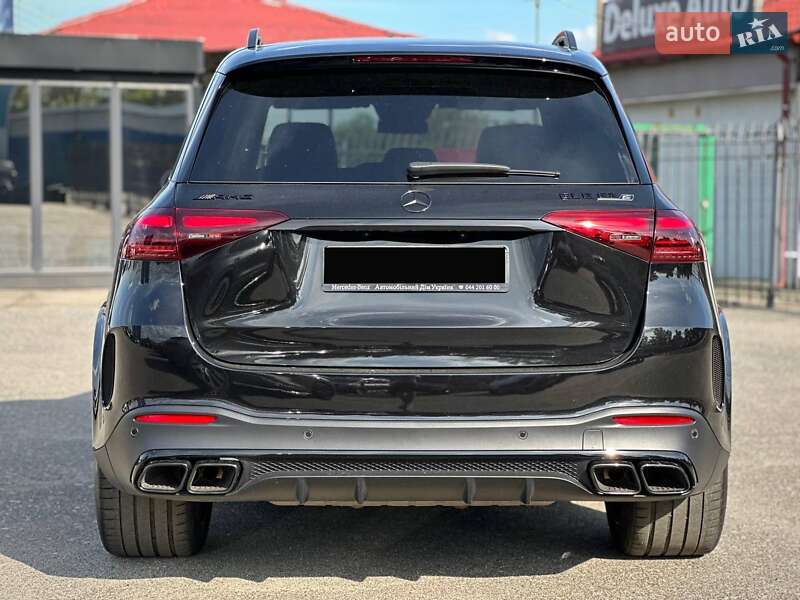Внедорожник / Кроссовер Mercedes-Benz GLE-Class 2023 в Киеве