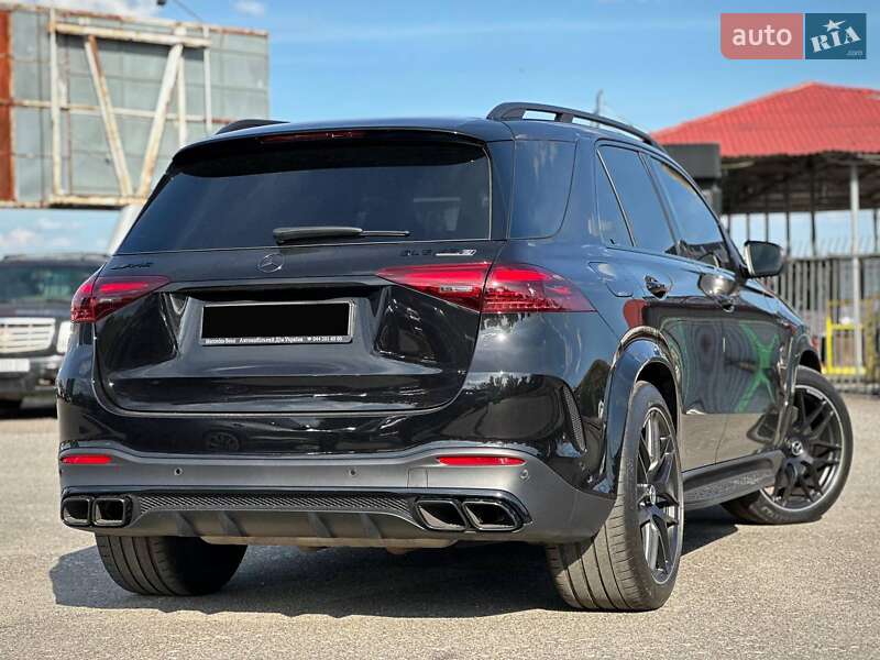 Внедорожник / Кроссовер Mercedes-Benz GLE-Class 2023 в Киеве