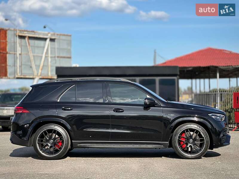 Внедорожник / Кроссовер Mercedes-Benz GLE-Class 2023 в Киеве