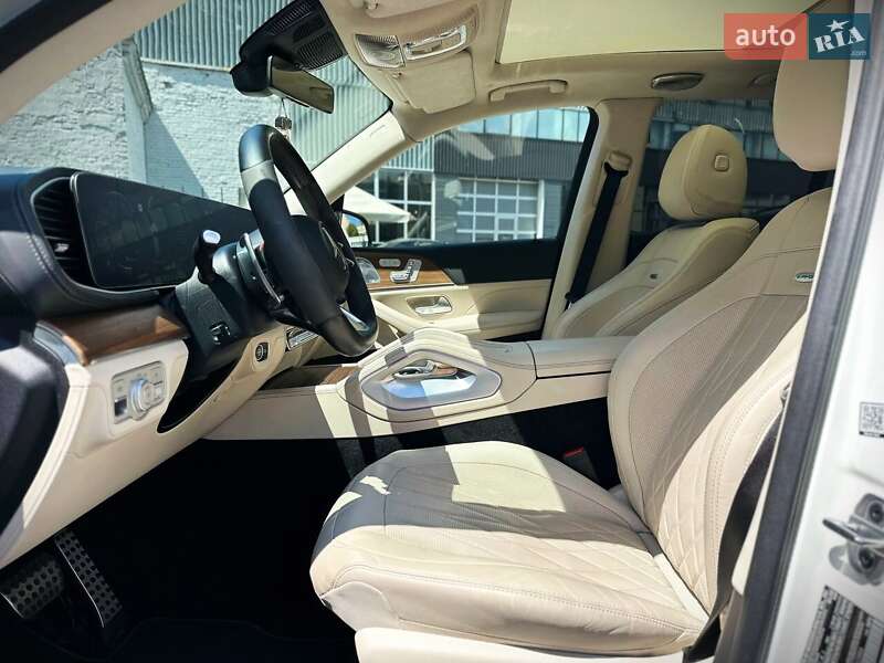 Позашляховик / Кросовер Mercedes-Benz GLE-Class 2022 в Києві