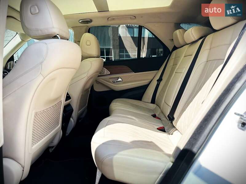 Позашляховик / Кросовер Mercedes-Benz GLE-Class 2022 в Києві