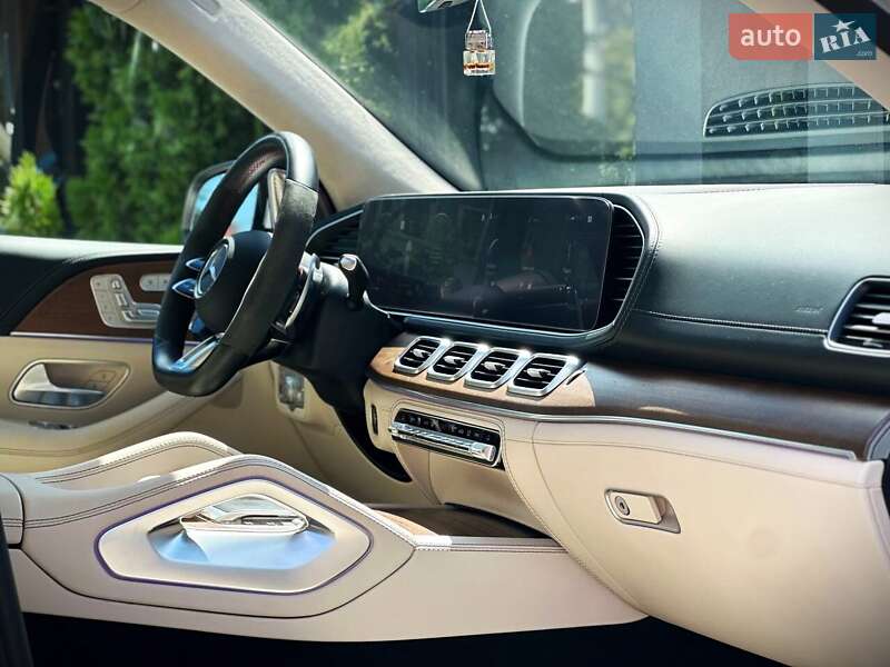Позашляховик / Кросовер Mercedes-Benz GLE-Class 2022 в Києві