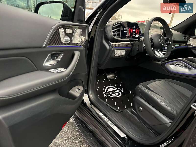 Внедорожник / Кроссовер Mercedes-Benz GLE-Class 2023 в Киеве