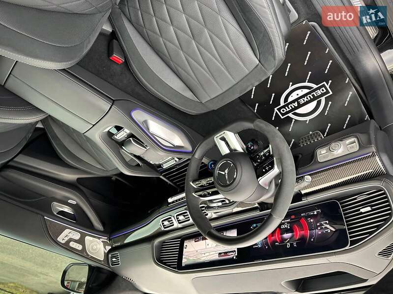 Внедорожник / Кроссовер Mercedes-Benz GLE-Class 2023 в Киеве