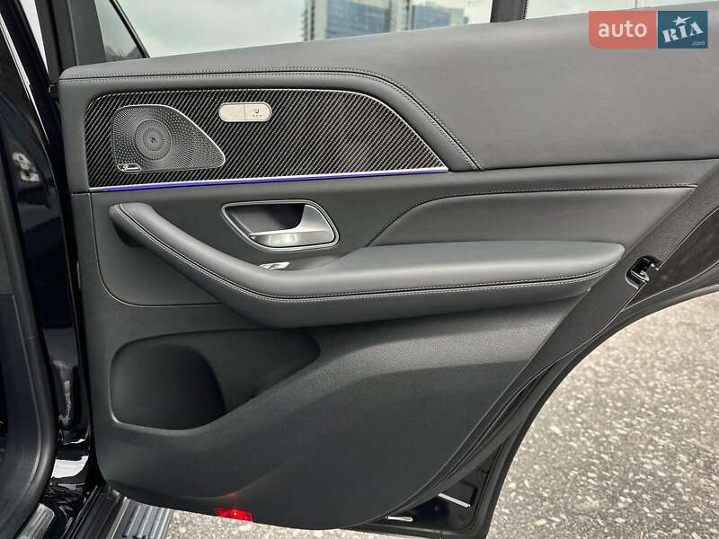 Внедорожник / Кроссовер Mercedes-Benz GLE-Class 2023 в Киеве