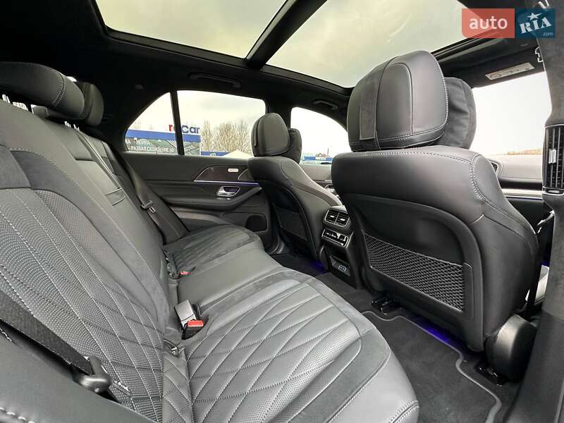 Внедорожник / Кроссовер Mercedes-Benz GLE-Class 2023 в Киеве