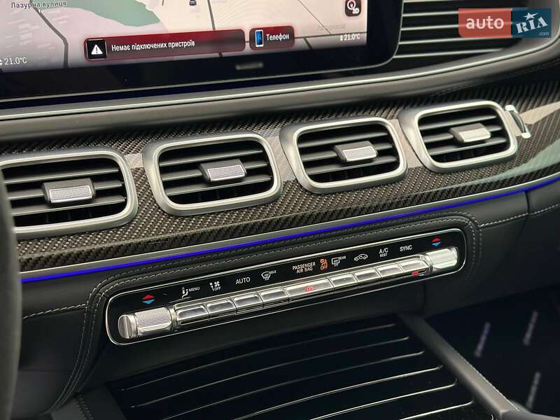 Внедорожник / Кроссовер Mercedes-Benz GLE-Class 2023 в Киеве