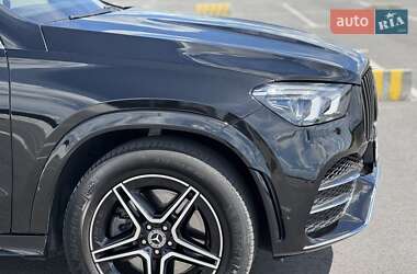 Внедорожник / Кроссовер Mercedes-Benz GLE-Class 2021 в 