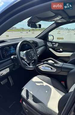 Внедорожник / Кроссовер Mercedes-Benz GLE-Class 2021 в 