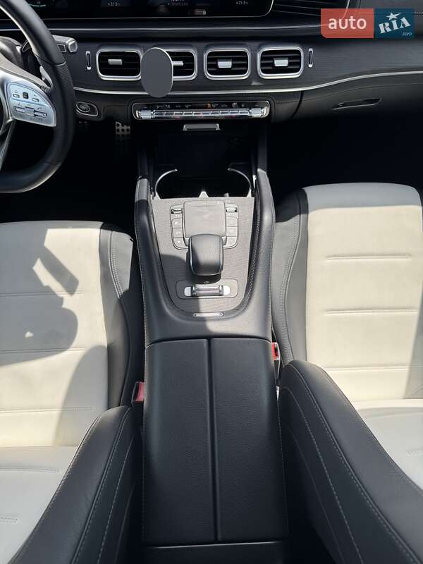 Внедорожник / Кроссовер Mercedes-Benz GLE-Class 2021 в Львове