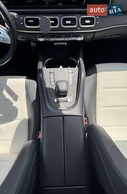 Внедорожник / Кроссовер Mercedes-Benz GLE-Class 2021 в 