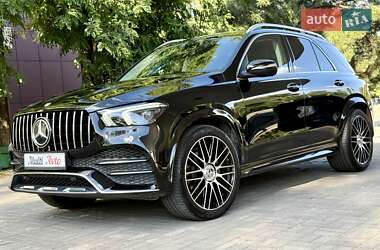 Позашляховик / Кросовер Mercedes-Benz GLE-Class 2022 в 