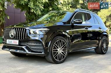Внедорожник / Кроссовер Mercedes-Benz GLE-Class 2022 в Днепре