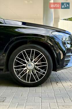 Позашляховик / Кросовер Mercedes-Benz GLE-Class 2022 в 