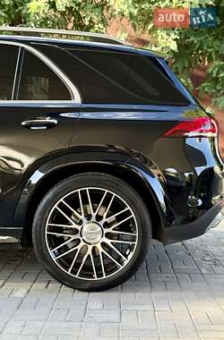 Позашляховик / Кросовер Mercedes-Benz GLE-Class 2022 в 