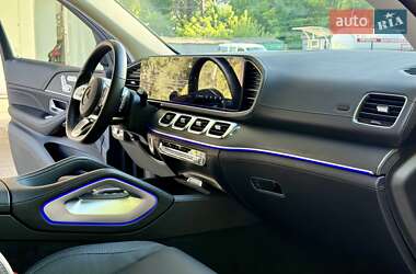 Позашляховик / Кросовер Mercedes-Benz GLE-Class 2022 в 
