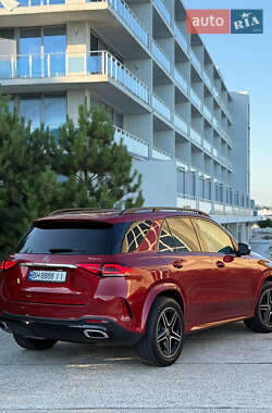 Внедорожник / Кроссовер Mercedes-Benz GLE-Class 2019 в 