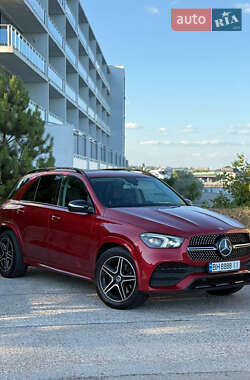 Внедорожник / Кроссовер Mercedes-Benz GLE-Class 2019 в Одессе