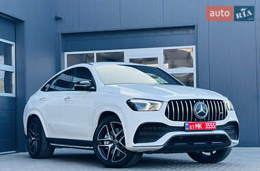 Внедорожник / Кроссовер Mercedes-Benz GLE-Class 2020 в Мукачево