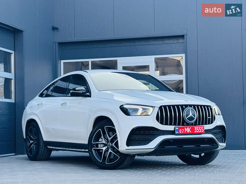 Mercedes-Benz GLE-Class 2020