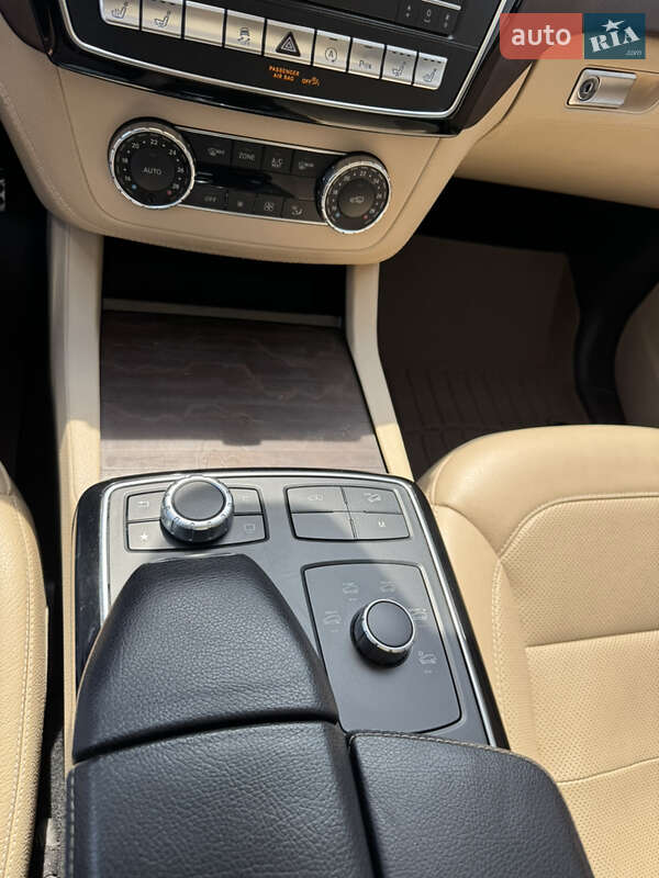 Позашляховик / Кросовер Mercedes-Benz GLE-Class 2018 в Києві