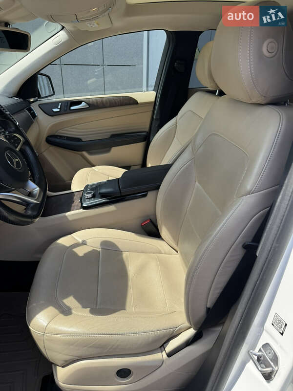 Позашляховик / Кросовер Mercedes-Benz GLE-Class 2018 в Києві