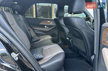 Внедорожник / Кроссовер Mercedes-Benz GLE-Class 2019 в 