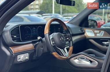 Внедорожник / Кроссовер Mercedes-Benz GLE-Class 2019 в 