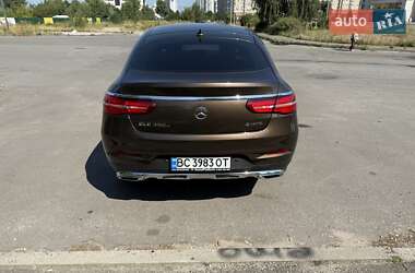 Внедорожник / Кроссовер Mercedes-Benz GLE-Class 2016 в 