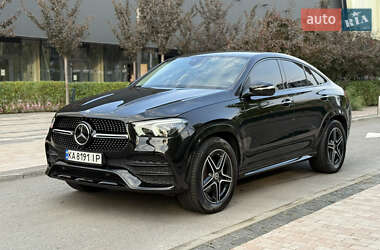 Внедорожник / Кроссовер Mercedes-Benz GLE-Class 2022 в 
