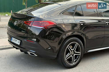 Внедорожник / Кроссовер Mercedes-Benz GLE-Class 2022 в 