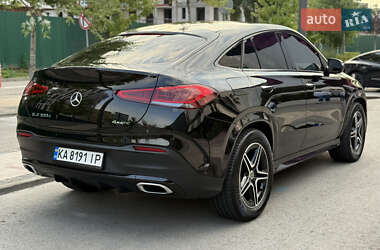 Внедорожник / Кроссовер Mercedes-Benz GLE-Class 2022 в 