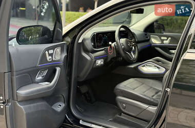 Внедорожник / Кроссовер Mercedes-Benz GLE-Class 2022 в 