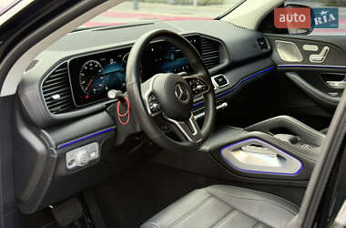 Внедорожник / Кроссовер Mercedes-Benz GLE-Class 2022 в 