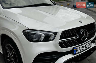 Внедорожник / Кроссовер Mercedes-Benz GLE-Class 2021 в 