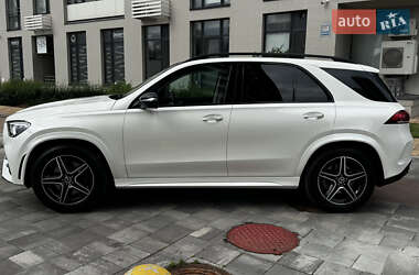 Внедорожник / Кроссовер Mercedes-Benz GLE-Class 2021 в 