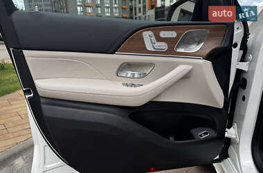 Внедорожник / Кроссовер Mercedes-Benz GLE-Class 2021 в 