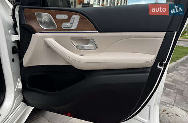 Внедорожник / Кроссовер Mercedes-Benz GLE-Class 2021 в 