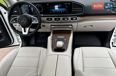Внедорожник / Кроссовер Mercedes-Benz GLE-Class 2021 в 