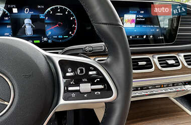 Внедорожник / Кроссовер Mercedes-Benz GLE-Class 2021 в 