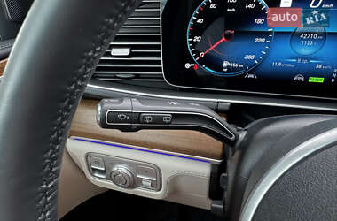 Внедорожник / Кроссовер Mercedes-Benz GLE-Class 2021 в 