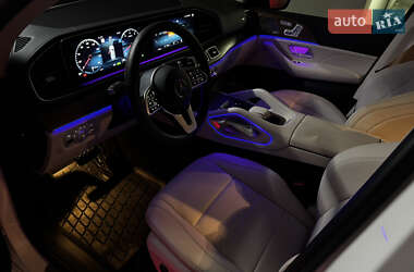 Внедорожник / Кроссовер Mercedes-Benz GLE-Class 2021 в 
